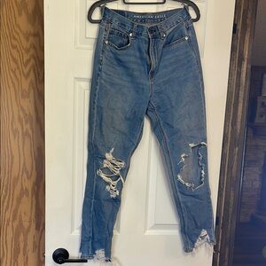American Eagle Light Blue Jeans